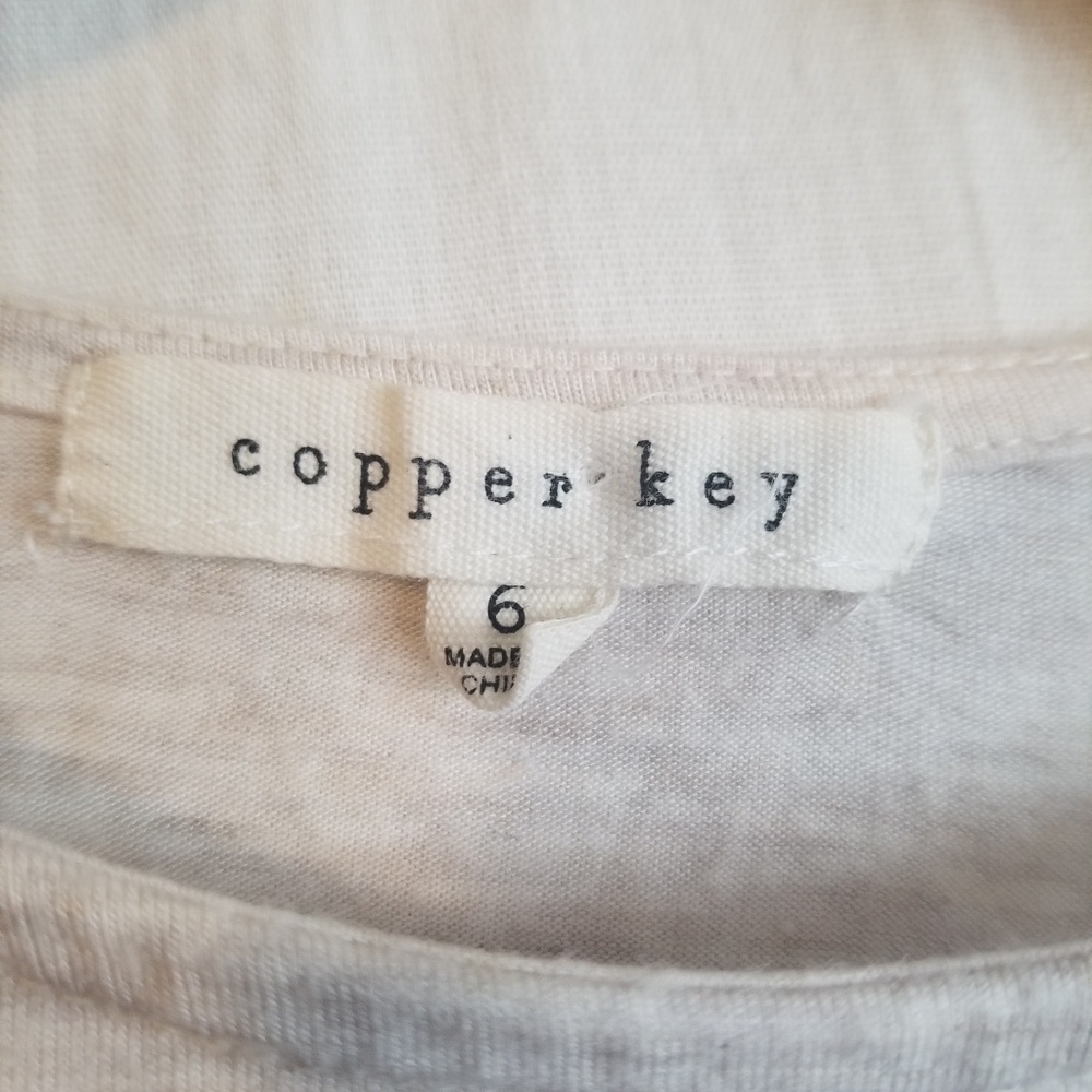 Copper Key - Picture 3 of 3